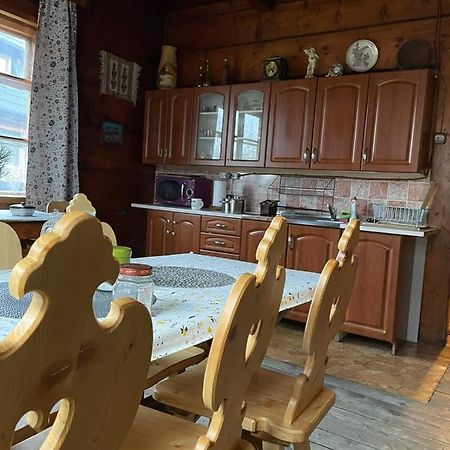 Appartement U Piwowara à Kościelisko Extérieur photo