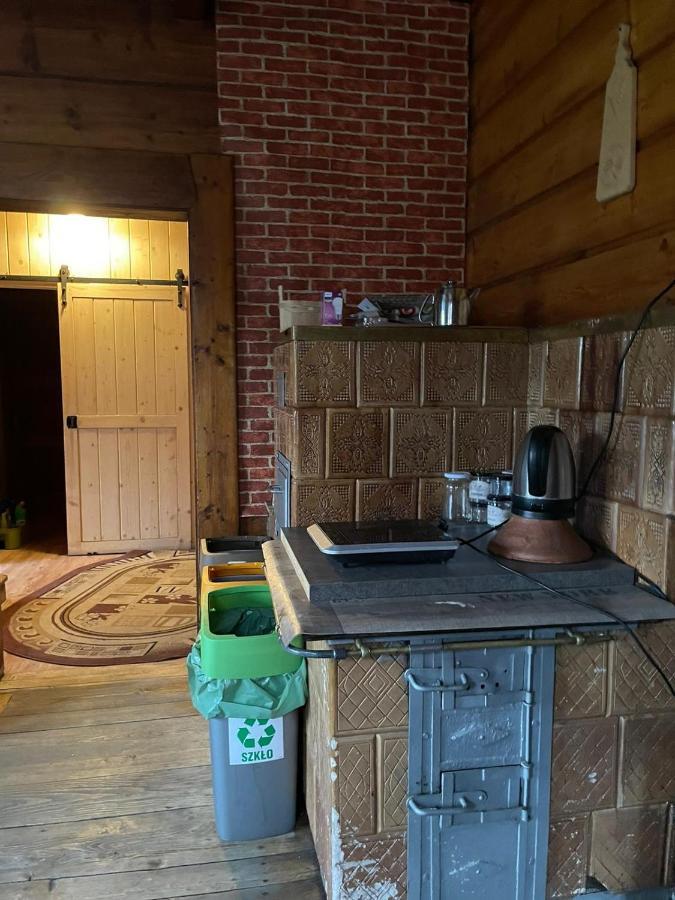 Appartement U Piwowara à Kościelisko Extérieur photo