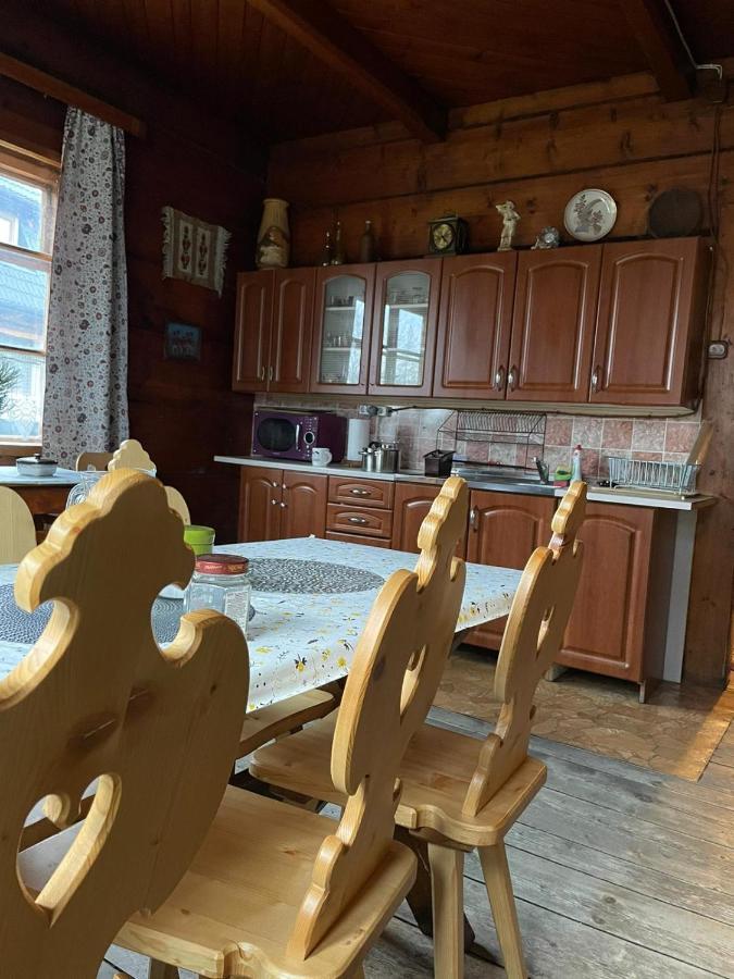 Appartement U Piwowara à Kościelisko Extérieur photo